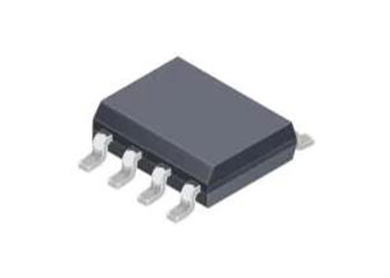 Sensor actual linear de effecto hall del microprocesador ACS711ELCTR-12AB-T 8-SOIC del circuito integrado