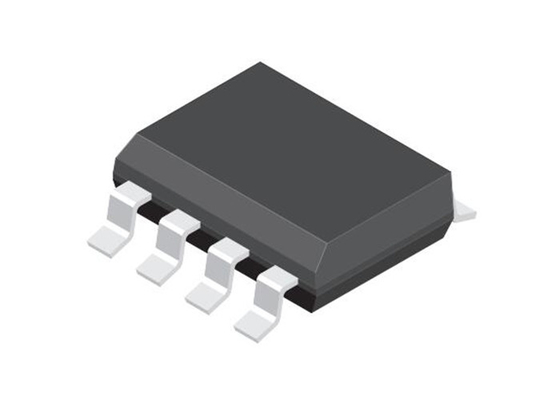 Sensores actuales 6mA del microprocesador ACS70331EOLCTR-2P5B3 8-SOIC 1MHz del circuito integrado