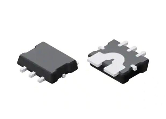 Microprocesador ACS780KLRTR-150B-T 7-PSOF Hall Effect Current Sensor 100A del circuito integrado