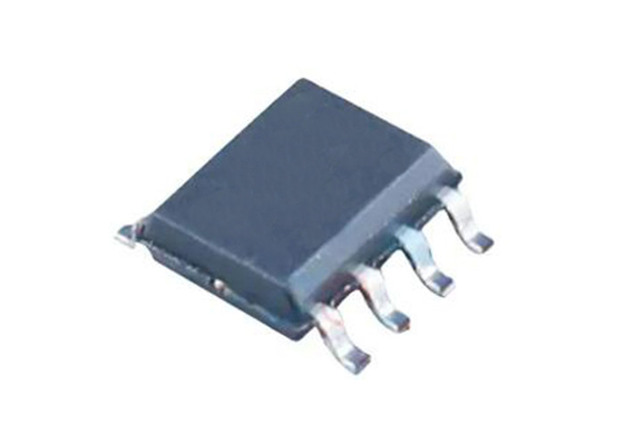 microprocesador actual del circuito integrado del sensor ACS71240LLCBTR-045B5 8-SOIC de 1Channel 45A