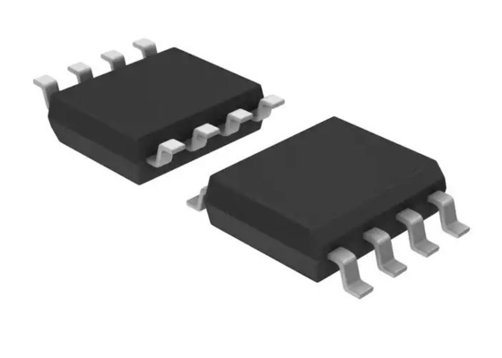 Canal Hall Effect Current Sensors IC del microprocesador ACS712ELCTR-20A-T 20A 1 del circuito integrado