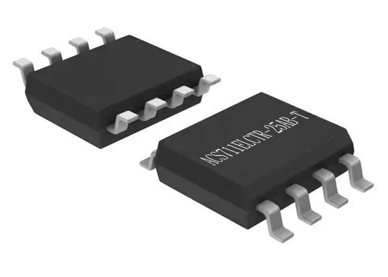 Sensor actual 25A 1Channel Hall Effect del microprocesador ACS711ELCTR-25AB-T del circuito integrado