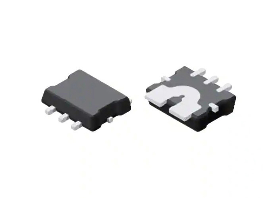 Tiempo de respuesta del microprocesador 1.8µS del circuito integrado de ACS72981LLRATR-100B5 100A