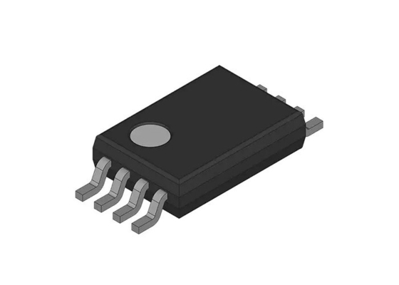 Microprocesador superficial ACS37612LLUATR-010B5 del circuito integrado del soporte 8-TSSOP