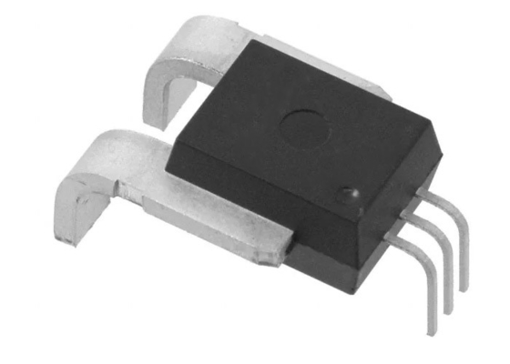 La alta exactitud de ACS773ECB-200B-PFF-T Pasillo-Efecto-basó el sensor actual IC