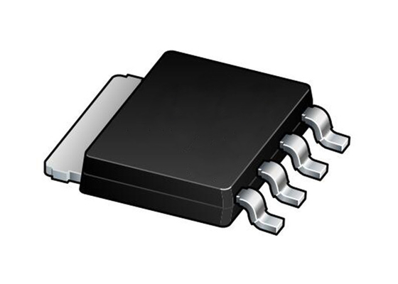 Microprocesador LFPAK56 del circuito integrado de los transistores BUK6Y24-40PX del MOSFET del foso del P-canal