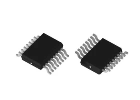 El microprocesador ACS37003KMCATR-180B5 400kHz del circuito integrado integró el sensor actual ICs