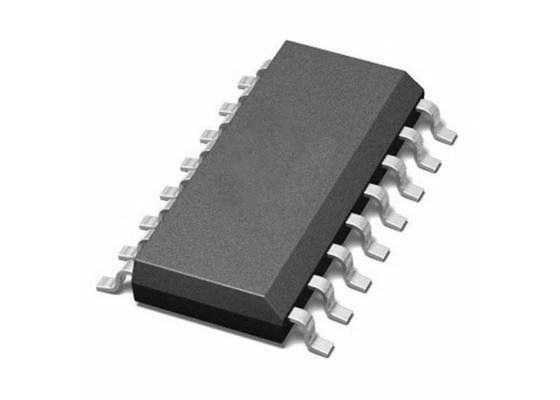 Soporte superficial de IC del sensor actual del microprocesador ACS710KLATR-6BB-T 6A del circuito integrado