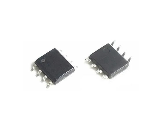 Sensor IC de ACS715LLCTR-30 A-T Hall-Effect-Based Linear Current con el aislamiento del voltaje 2.1kVRMS