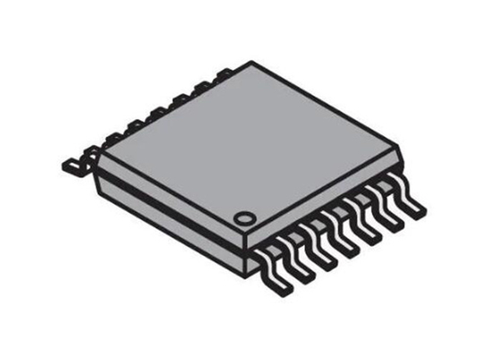 Microprocesador A31315LLUBTR-XZ-S-AR-10 Hall Effect Linear Sensor 14-TSSOP del circuito integrado