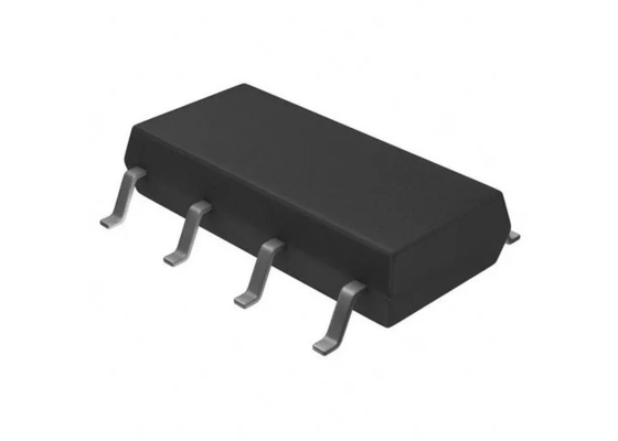 Sensor actual de effecto hall electrónico de los circuitos integrados TMCS1107A3BQDRQ1