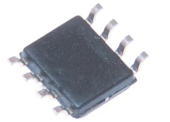 Soporte superficial TMCS1101A2BQDRQ1 Hall Effect Bidirectional Current Sensor IC