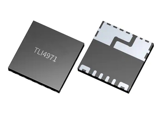 Sensor de la corriente de canal del microprocesador TLE4971A025N5UE0001XUMA1 1 del circuito integrado