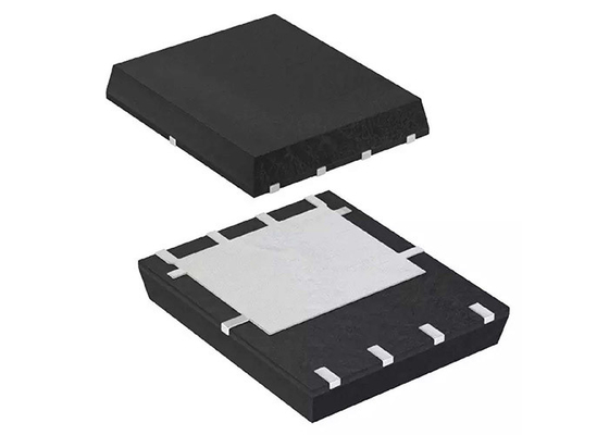8-PowerTDFN sensor superficial IC de la corriente de canal del soporte TLE4971A025N5E0001XUMA1 25A 1