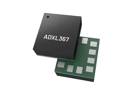 Acelerómetro triaxial 12-LGA de la salida MEMS del microprocesador ADXL367BCCZ Digitaces del circuito integrado