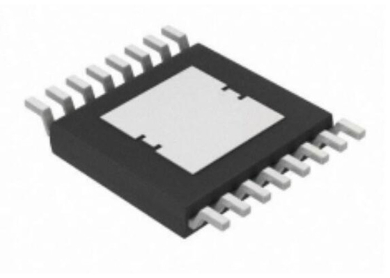 Microprocesador completamente síncrono 16-TSSOP del circuito integrado de los conductores MAX25610AAUE+ del LED