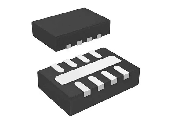 Recorte regulador IC de la salida 5A 12-WFDFN del microprocesador LT8334RDE 1 del circuito integrado