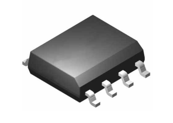 El microprocesador TLE5012BE3005XUMA1 8-SOIC del circuito integrado GMR-basó el sensor 14mA del ángulo