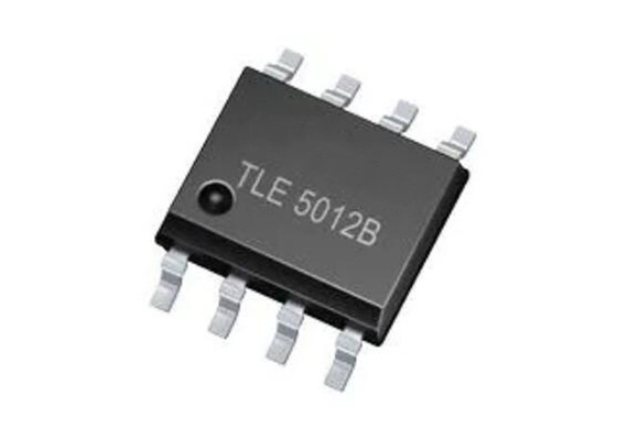 Ala GMR-basada de la gaviota del microprocesador 8-SOIC del circuito integrado del sensor TLE5012BE5000XUMA1 del ángulo