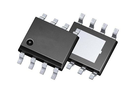 El microprocesador TLE5012BE1000XUMA1 del circuito integrado GMR-basó el ala de la gaviota del sensor 8-SOIC del ángulo