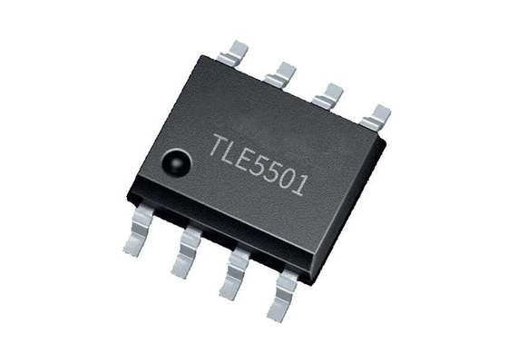 Ala Mañana-basada de la gaviota del microprocesador 8-SOIC del circuito integrado del sensor TLE5501E0002XUMA1 del ángulo