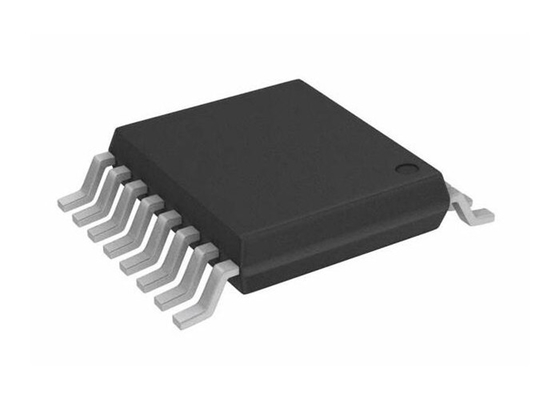 Sensor magnetoresistente 16-TSSOP del ángulo del microprocesador TLE5014C16DXUMA1 del circuito integrado