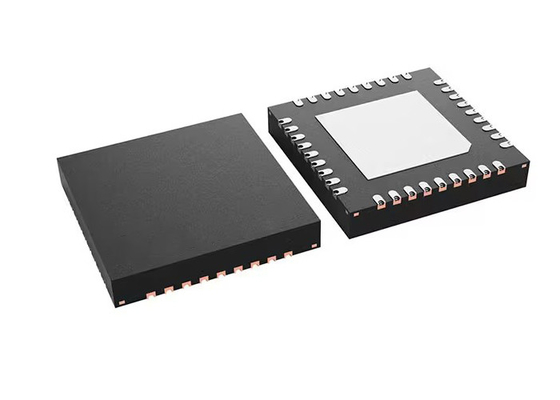 36-VFQFN transmisor-receptor lleno superficial IC de Ethernet del soporte DP83TC814SRHARQ1 medio