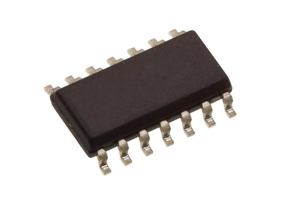De alta velocidad dual del microprocesador TJA1448BT/0Z del circuito integrado PUEDE el transmisor-receptor 5Mbps 14-SOIC