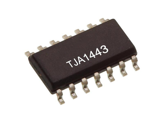 TJA1443AT/0Z 5Mbps de alta velocidad PUEDE microprocesador del circuito integrado del transmisor-receptor 14-SOIC