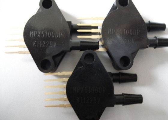 Módulo de los sensores 14.5PSI 6-SIP de la presión del soporte del tablero del microprocesador MPX5100DP del circuito integrado
