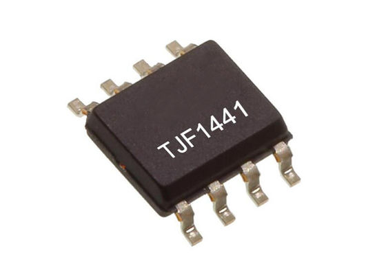 Microprocesador de alta velocidad 5Mbps del circuito integrado de IC TJF1441AT/0Z 8-SOIC del transmisor-receptor de la PODER