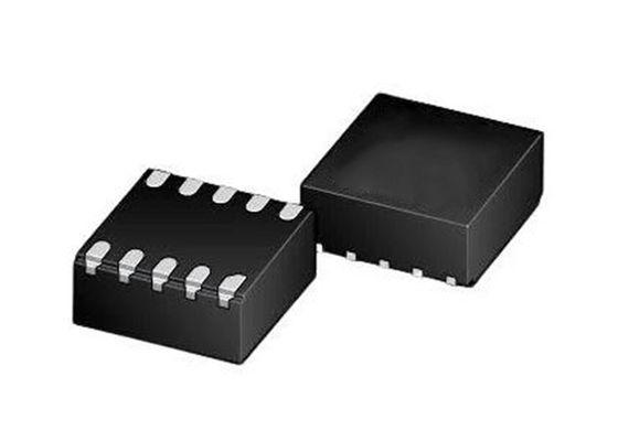 acelerómetro triaxial de los sensores de movimiento 1.6kHz FXLS8964AFR3 10-VFDFN MEMS