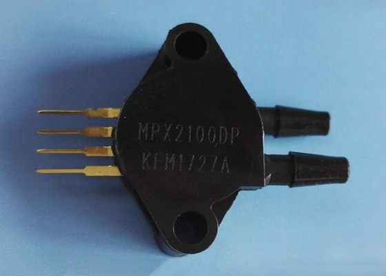módulo del microprocesador 4-SIP del circuito integrado de los sensores MPX2100AP de la presión 100kPa