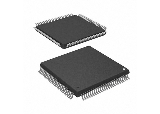 100-LQFP microcontrolador de 32 bits superficial IC del soporte R5F526TFDGFP 120MHz 512KB