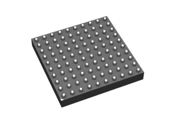 Microprocesador del circuito integrado de IC PIC32MZ2048EFH100-250I/GJX 100-TFBGA de los microcontroladores