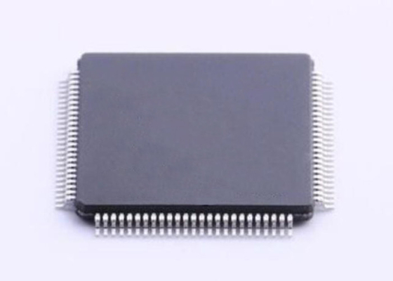 Sola base 64-TQFP 120MHz del microcontrolador MCU PIC32MK1024GPK064-E/PT 32Bit
