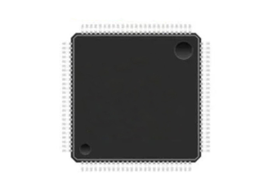 Solos microcontroladores 48-LQFP de la base del microcontrolador MCU R7F7016933AFP-C 120MHz