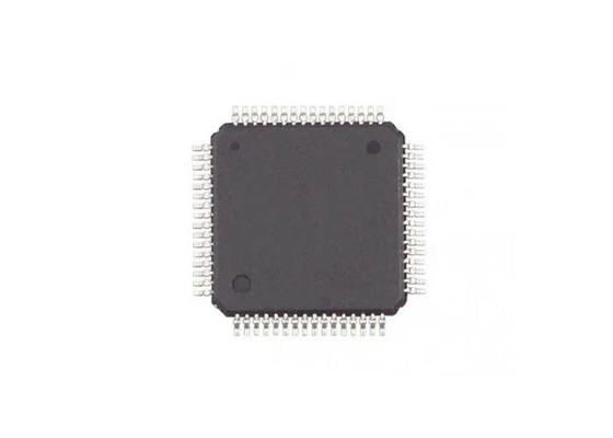 Microcontrolador IC del FLASH 64-TQFP del microcontrolador MCU PIC32MK0512GPK064-E/PT 512KB