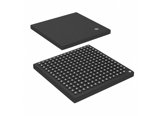 Paquete integrado R5F572MNDDBD del microcontrolador IC 224-LFBGA de un solo núcleo de 240 MHz