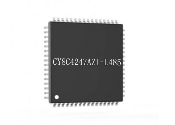 32Bit solo BRAZO Cortex-M0 del microcontrolador MCU 64-LQFP 48MHz de la base CY8C4247AZI-L485