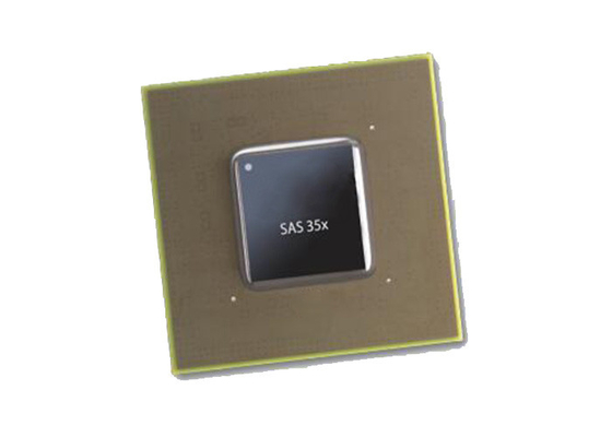Expanders SAS de alto rendimiento SAS35X48B0 12Gb/s, chip de circuito integrado