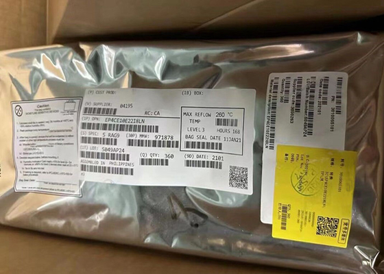 Chip de circuito integrado EP4CE10E22I8LN Campo incrustado Puerta programable