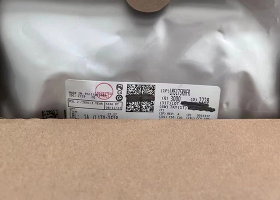 Chip de circuito integrado LM5175RHFR 42V Controlador sincrónico de 4 interruptores de impulso