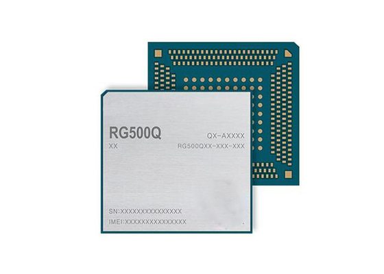 RG500Q Sub-6 GHz LGA 5G módulo, módulo receptor 6GHz Antena
