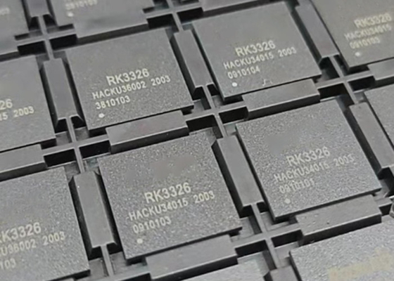 Chip de circuito integrado RK3326 Procesador de aplicaciones de cuatro núcleos de alto rendimiento