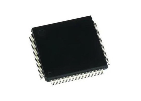 Ethernet IC YT8618C 8-puerto Ethernet transceptor de capa física LQFP-128 Ethernet PHYs