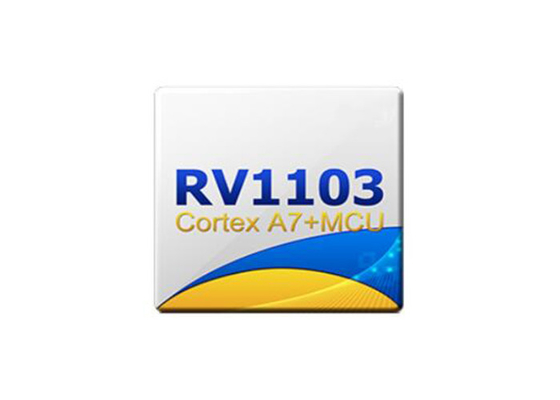 Procesador de visión altamente integrado SoC RV1103 Chip de circuito integrado, paquete QFN