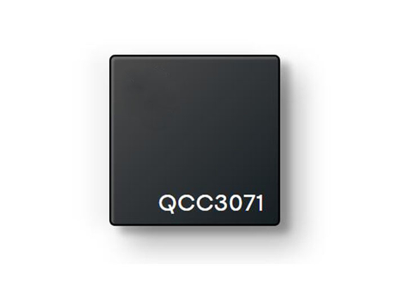 Baja potencia BT 5.3 Modo doble QCC3071 BT Audio SoC WLCSP-99, BT IC