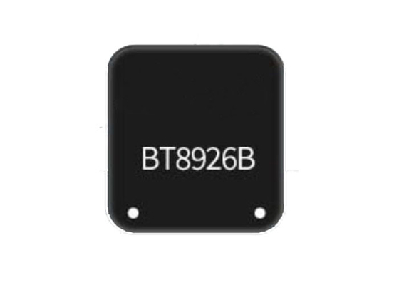 BT IC BT8926B BT 5.2 Chip TWS QFN20 Protocolo BT, flash de 8 Mbit