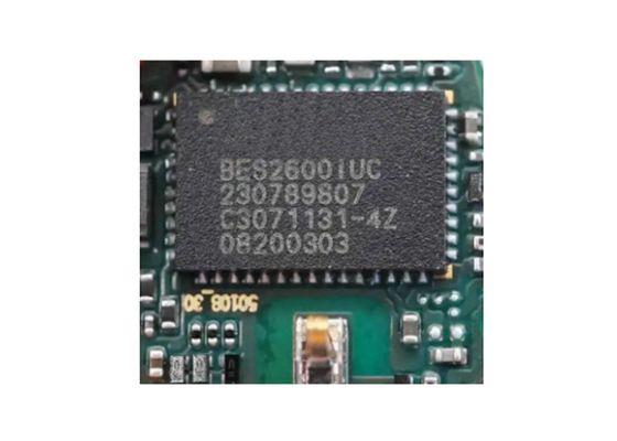SoC de audio BT de doble modo 5.3 IC BES2600IUC muy integrado